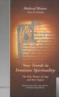 New Trends Feminine Spirituality