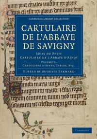 Cartulaire de l'Abbaye de Savigny