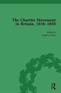 Chartist Movement in Britain, 1838-1856, Volume 2