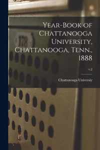 Year-book of Chattanooga University, Chattanooga, Tenn., 1888; v.2