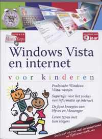 Windows Vista En Internet Voor Kinderen + Cd-Rom