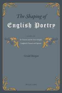 The Shaping of English Poetry