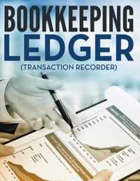 Bookkeeping Ledger (Transaction Recorder)