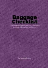 Baggage Checklist