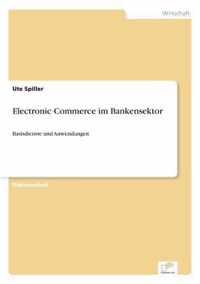 Electronic Commerce im Bankensektor