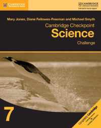 Cambridge Checkpoint Science Challenge Workbook 7