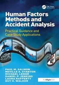 Human Factors Methods and Accident Analysis
