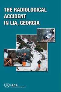 The radiological accident in Lia, Georgia