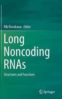 Long Noncoding RNAs