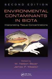 Environmental Contaminants in Biota