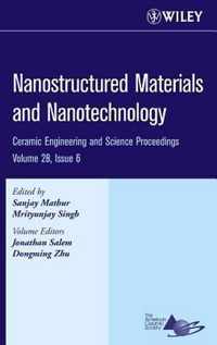 Nanostructured Materials and Nanotechnology
