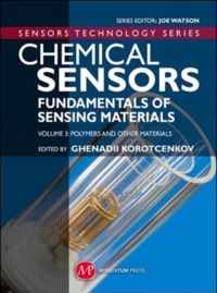 Chemical Sensors Fundamentals Of Sensing Materials; Vol.3 Polymers And Other Materials