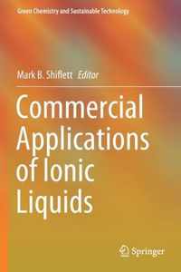 Commercial Applications of Ionic Liquids