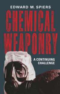 Chemical Weaponry: A Continuing Challenge