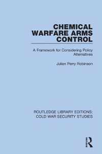 Chemical Warfare Arms Control