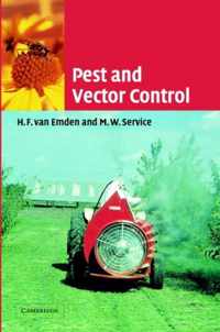 Pest and Vector Control