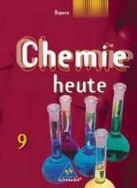 Chemie heute 9. Schülerband. Gymnasium. Bayern