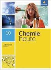 Chemie heute 10. Arbeitsheft. Sekundarstufe 1. Sachsen