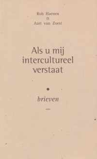 Als u mij intercultureel verstaat. Brieven