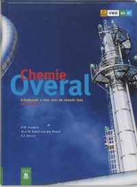 Chemie overal vwo ng/nt2 theorieboek