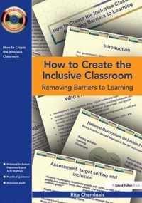 How to Create the Inclusive Classroom