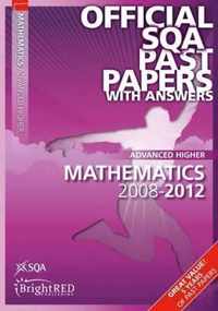 Maths Advanced Higher SQA Past Papers