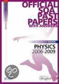 Physics Advanced Higher SQA Past Papers