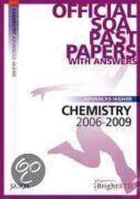 Chemistry Advanced Higher SQA Past Papers