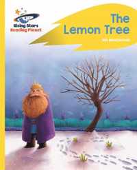 Reading Planet - The Lemon Tree - Yellow Plus