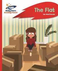 Reading Planet - The Flat - Red B