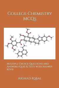 College Chemistry MCQs
