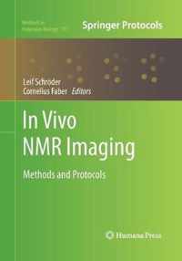 In vivo NMR Imaging