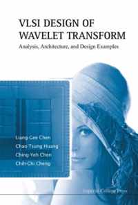 Vlsi Design Of Wavelet Transform