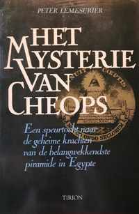 Het mysterie van Cheops