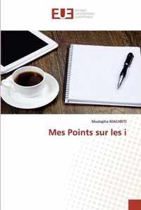 Mes Points sur les i