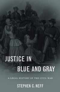 Justice in Blue and Gray