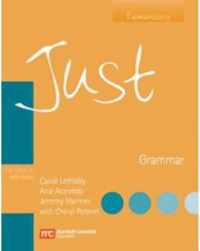 Just Grammar - Elementary - For Class or Self Study with Answer Key