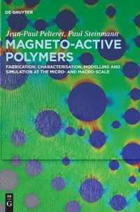 Magneto-Active Polymers