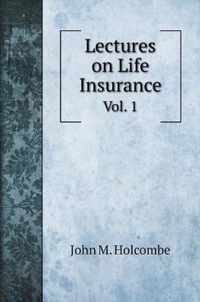 Lectures on Life Insurance