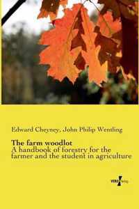 The farm woodlot