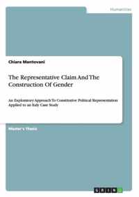 The Representative Claim And The Construction Of Gender