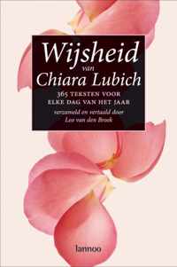 Wijsheid Van Chiara Lubich