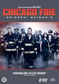 Chicago Fire - Seizoen 2