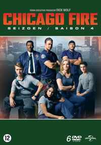 Chicago Fire - Seizoen 4