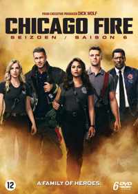 Chicago Fire - Seizoen 6