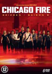 Chicago Fire - Seizoen 8