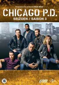 Chicago PD - Seizoen 3