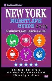 New York Nightlife Guide 2015