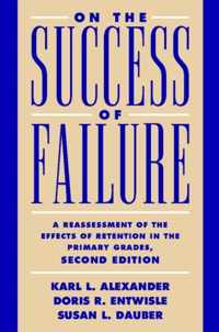 On the Success of Failure