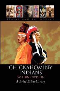 Chickahominy Indians-Eastern Division